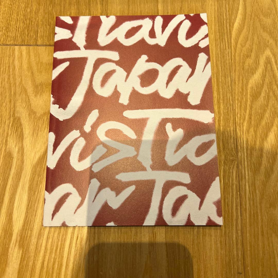 TravisJapan FC限定盤
