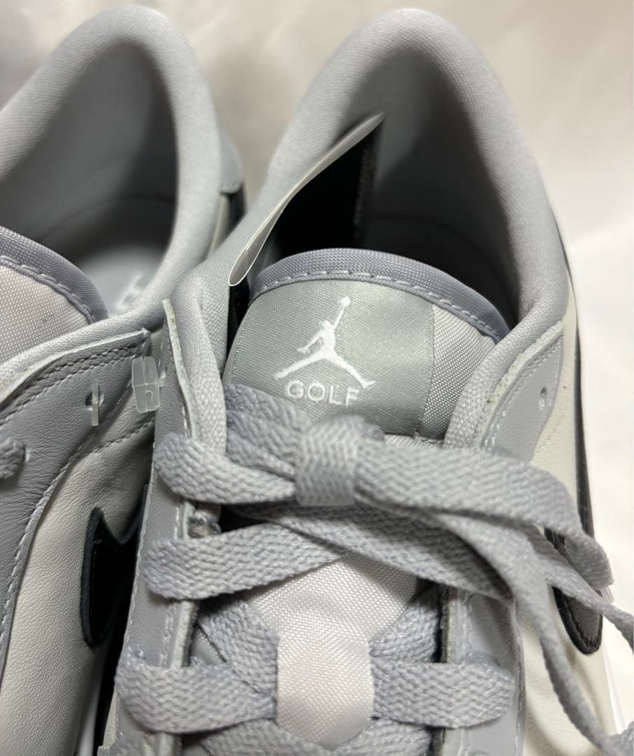 新品 Nike Air Jordan 1 Low Golf Wolf Grey