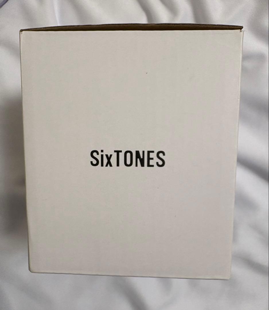 SixTONES YOUNGOLD マグカップ
