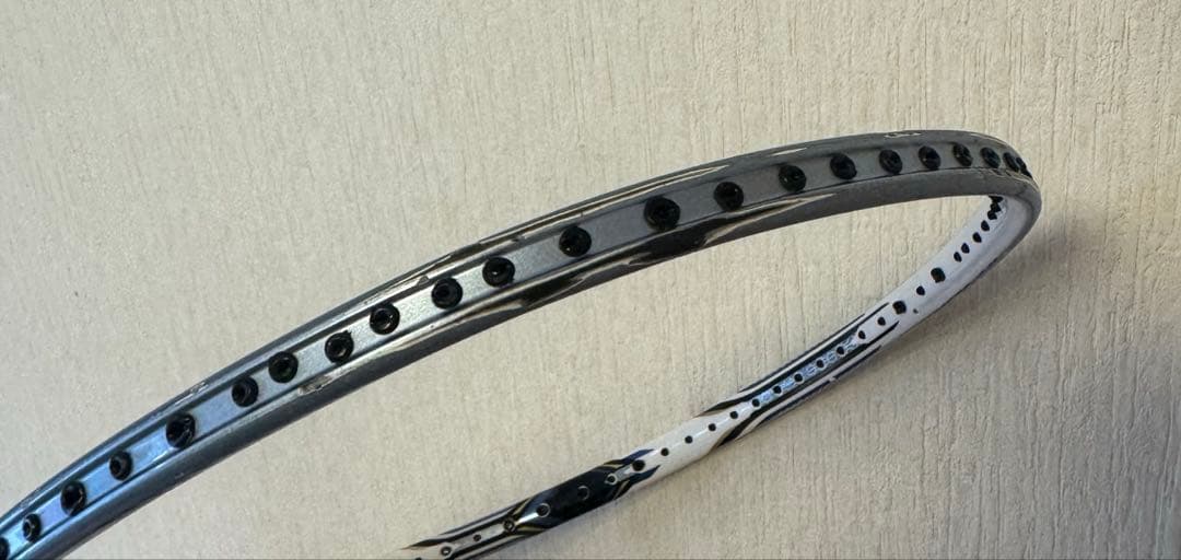 YONEX ヨネックス ナノレイ750 4UG5