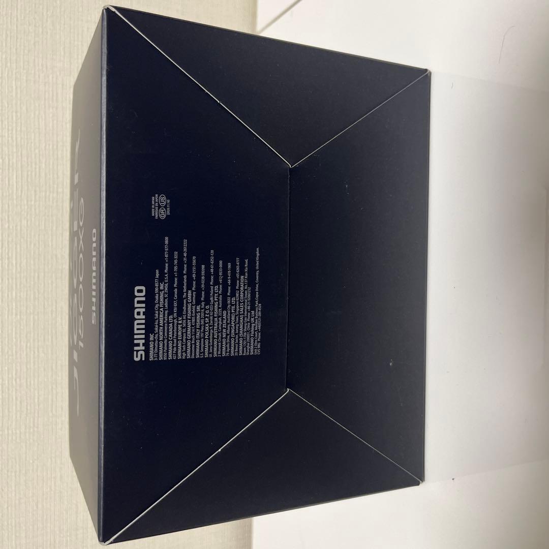 SHIMANO 21オシアジガー1500XG