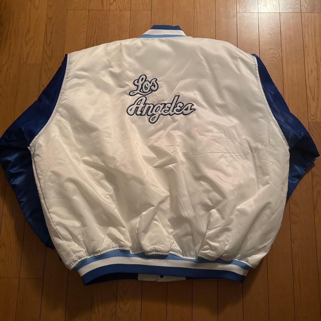 LAKERS HARWOOD CLASSICS ジャケット 3XL