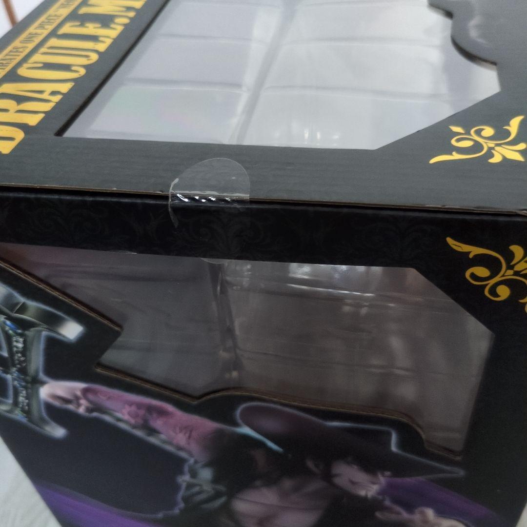 新品未開封 鷹の目 ジュラキュール・ミホーク P.O.P MAXIMUM