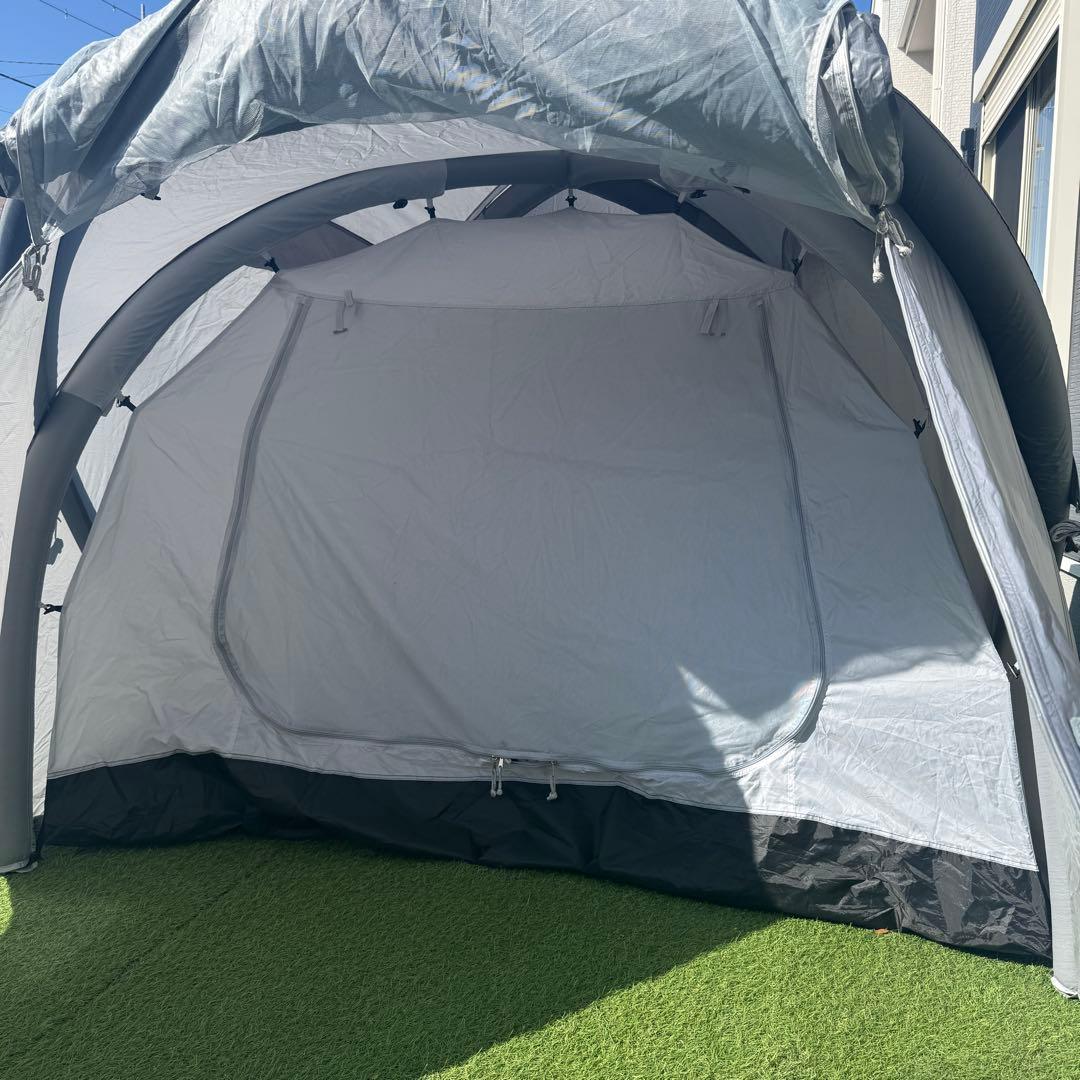美品 ANDAIR DAND-03 Xframe 3人用 エアーテント
