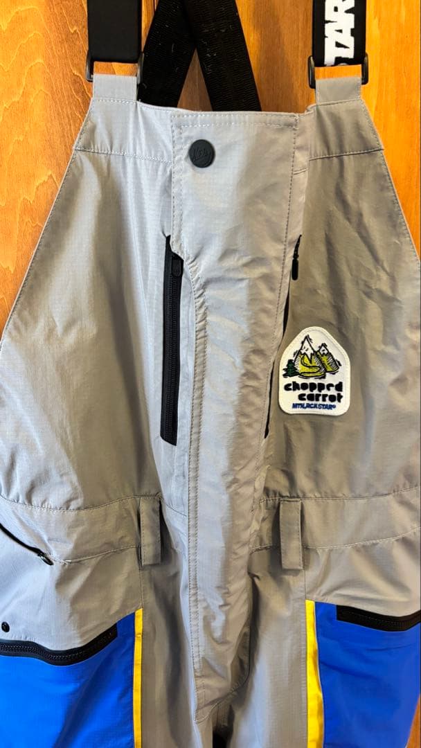 マウンテンロックスター　上下　ＸＬ　美品