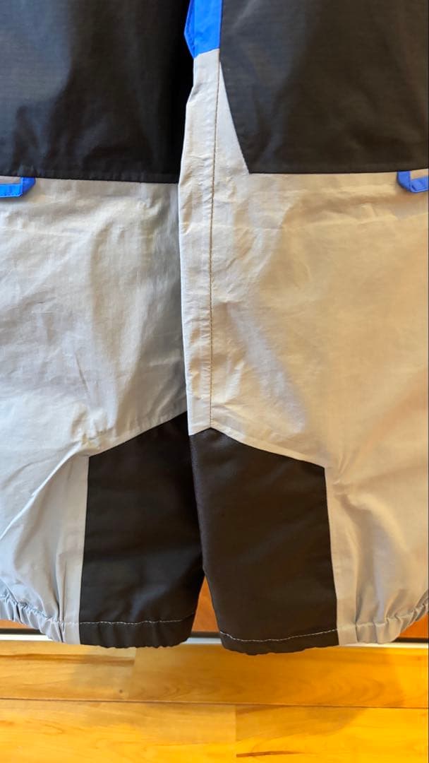 マウンテンロックスター　上下　ＸＬ　美品