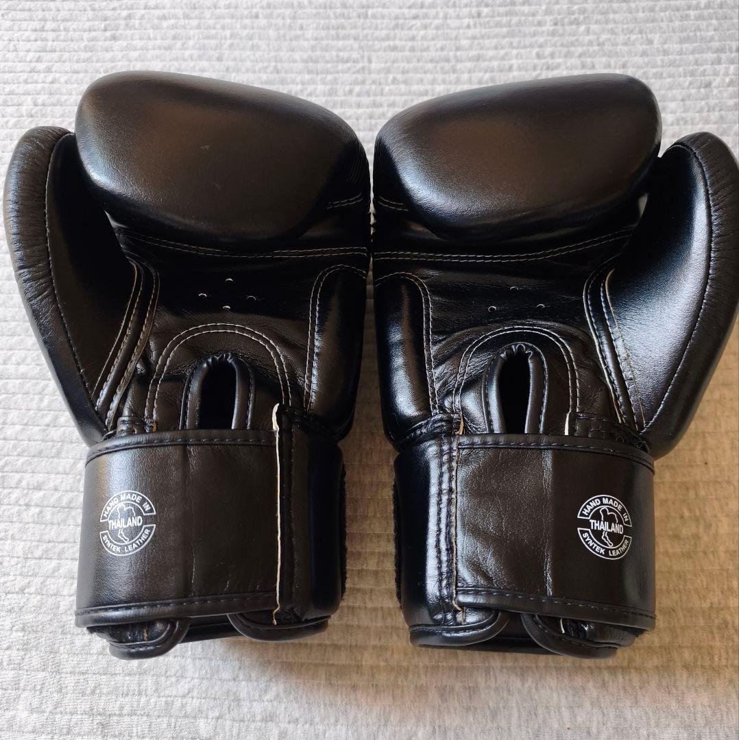 Fairtex ボクシンググローブ 16oz 黒