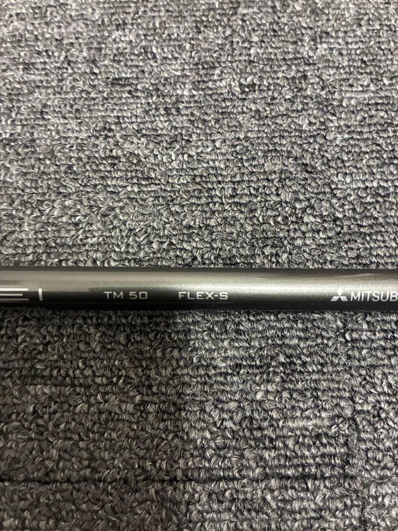 TENSEI ブルー　TM50S テーラーメイドスリーブ付　ドライバー用