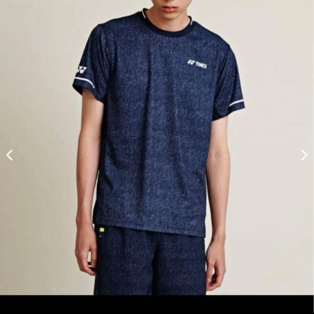 YONEX Tシャツ 海外限定品 ヨネックス XL