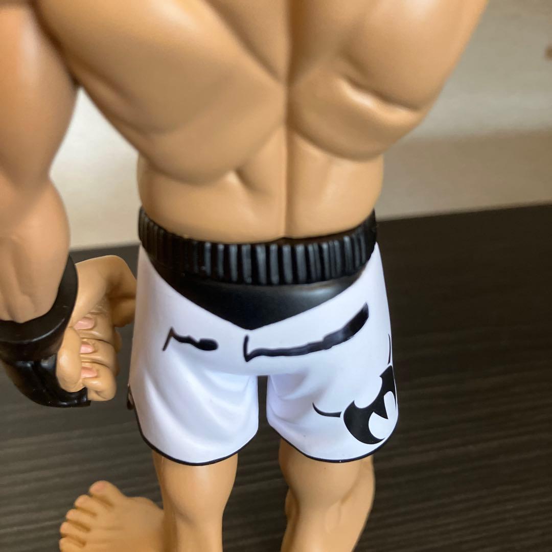 ノゲイラ弟直筆サイン　PRIDE チャンピオンベルト フィギュア付き　プロレス
