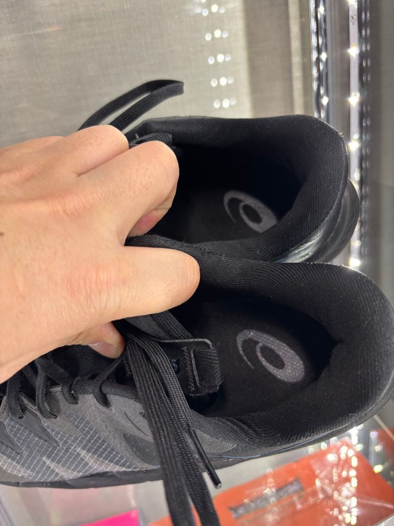UNPRE ARS LOW 2 バッシュ　アシックス　河村勇樹　美品