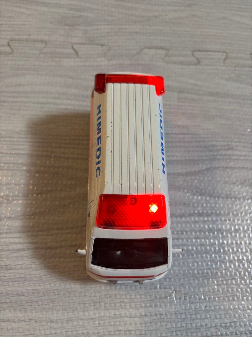 ピピットキー トヨタ ハイメディック救急車
