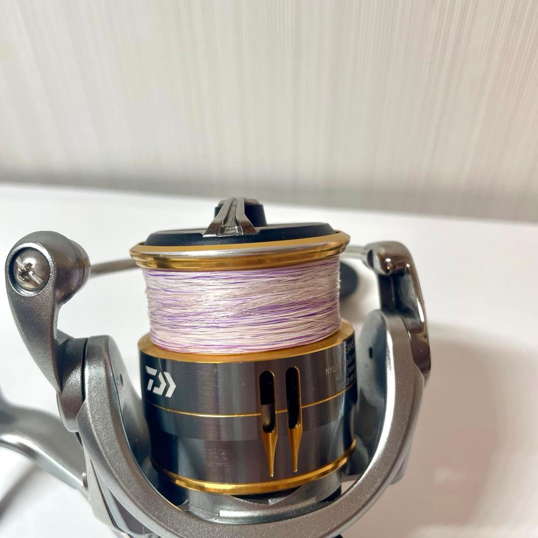 DAIWA 18 フリームスLT 2000S ダイワ FREAMS