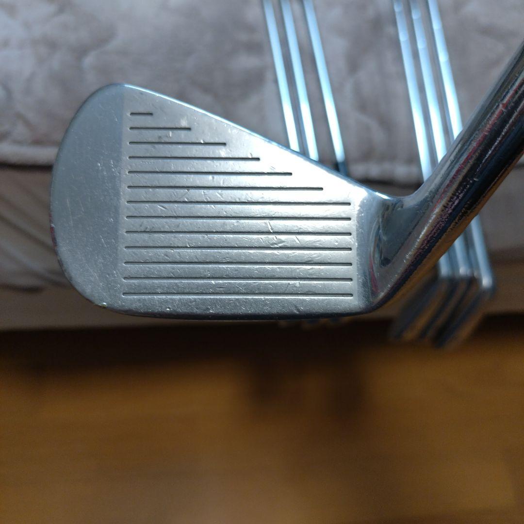 Mizuno MP-64 アイアンセット 7本