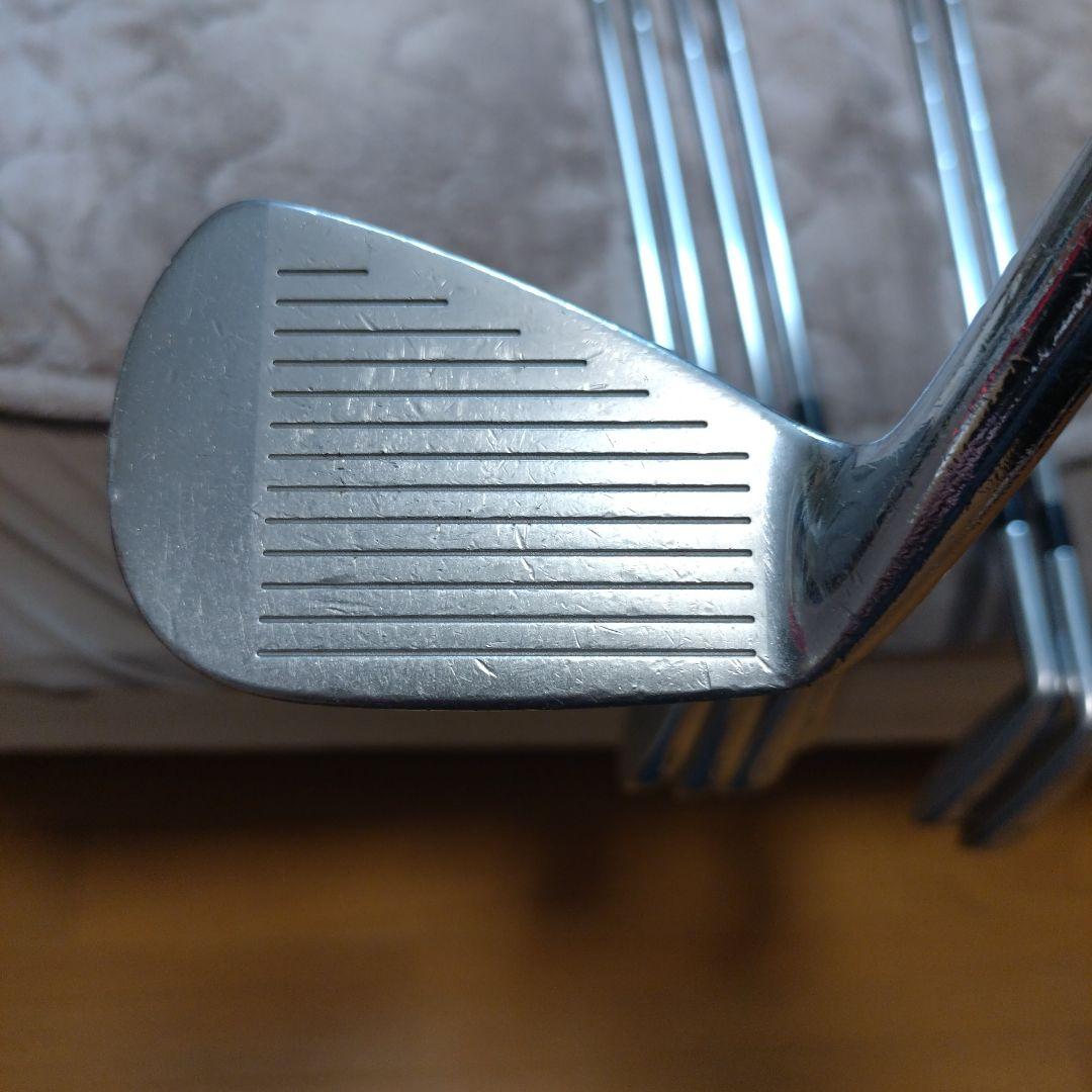 Mizuno MP-64 アイアンセット 7本