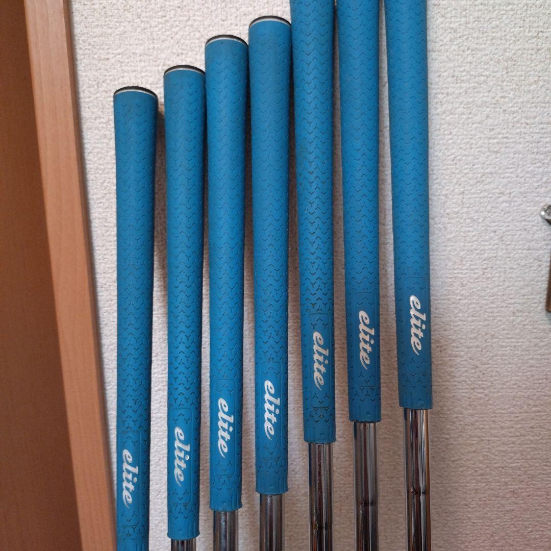 Mizuno MP-64 アイアンセット 7本