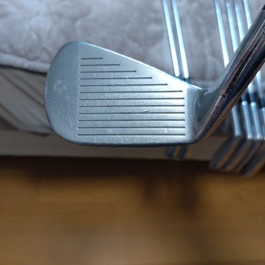 Mizuno MP-64 アイアンセット 7本