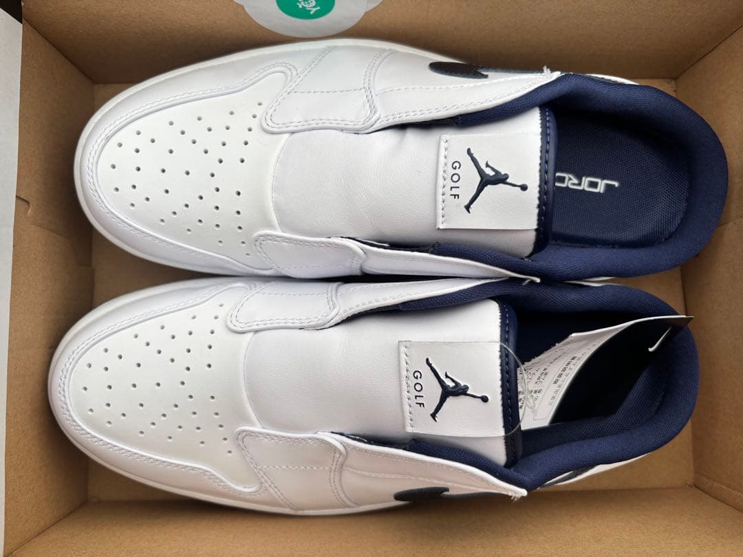 NIKE GOLF AIR JORDAN ミュール 25cm MULEジョーダン