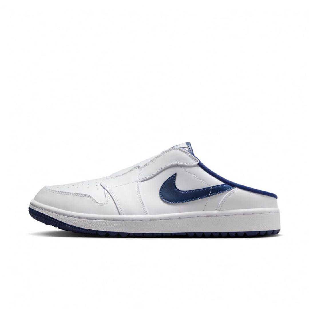 NIKE GOLF AIR JORDAN ミュール 25cm MULEジョーダン