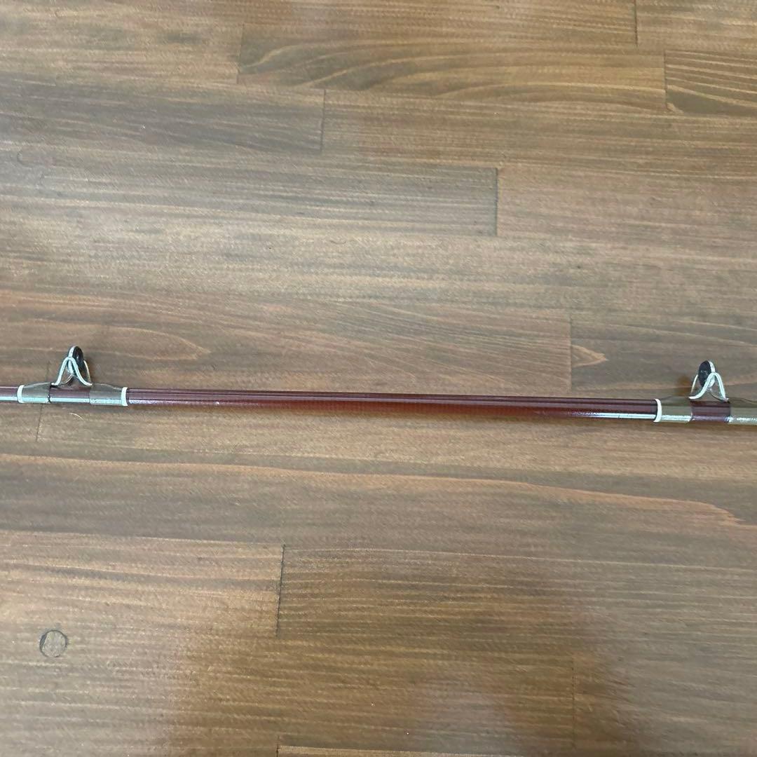レア　ランカースティック2061 フェンウィック　オリーブ　美品　fenwich