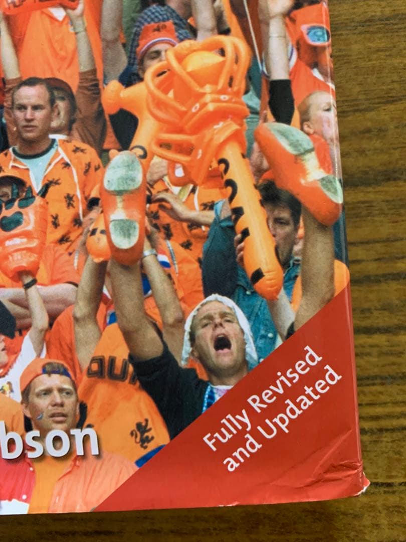 football the beautiful game 448ページ大冊 初版本