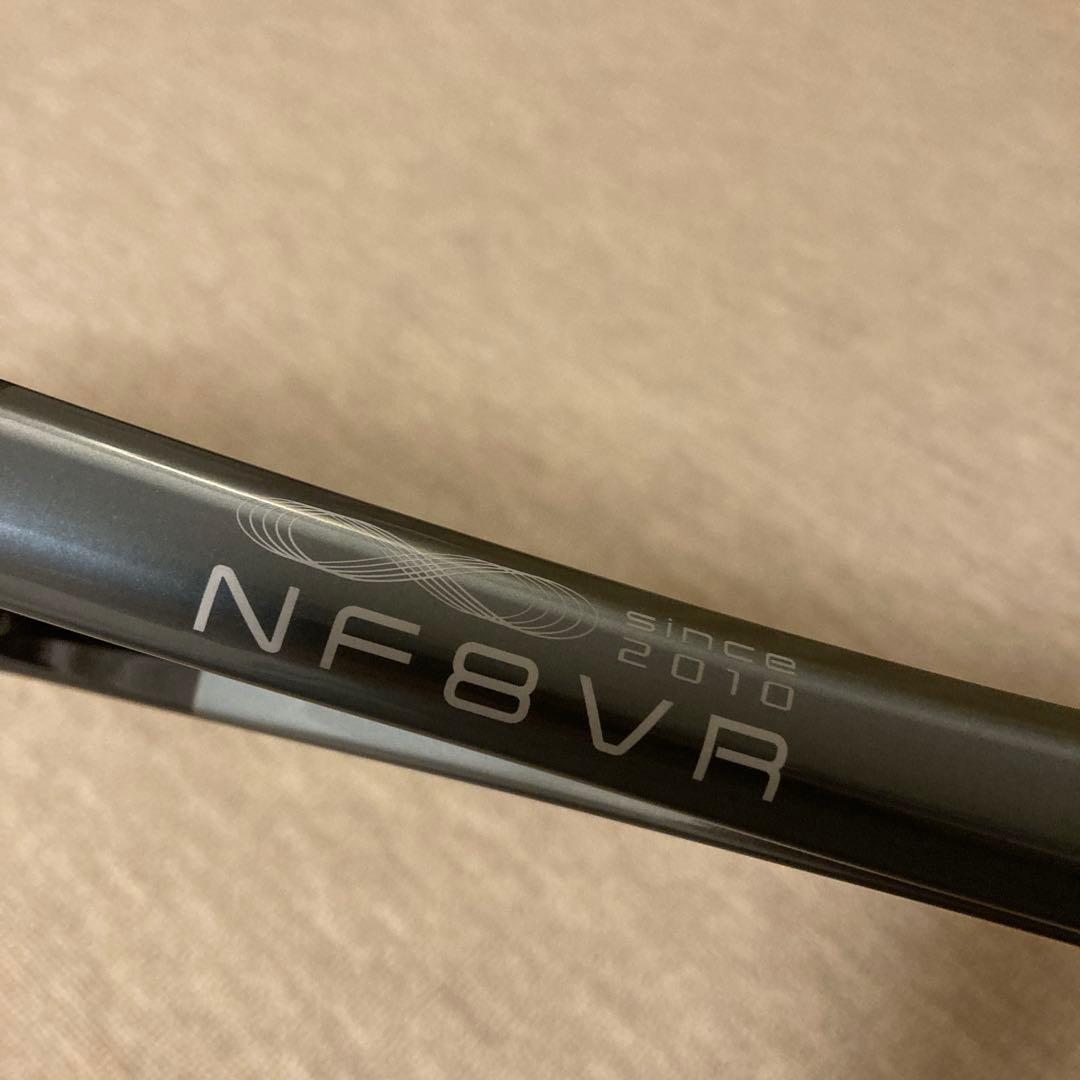 美品　YONEX NF8VR 軟式テニスラケット