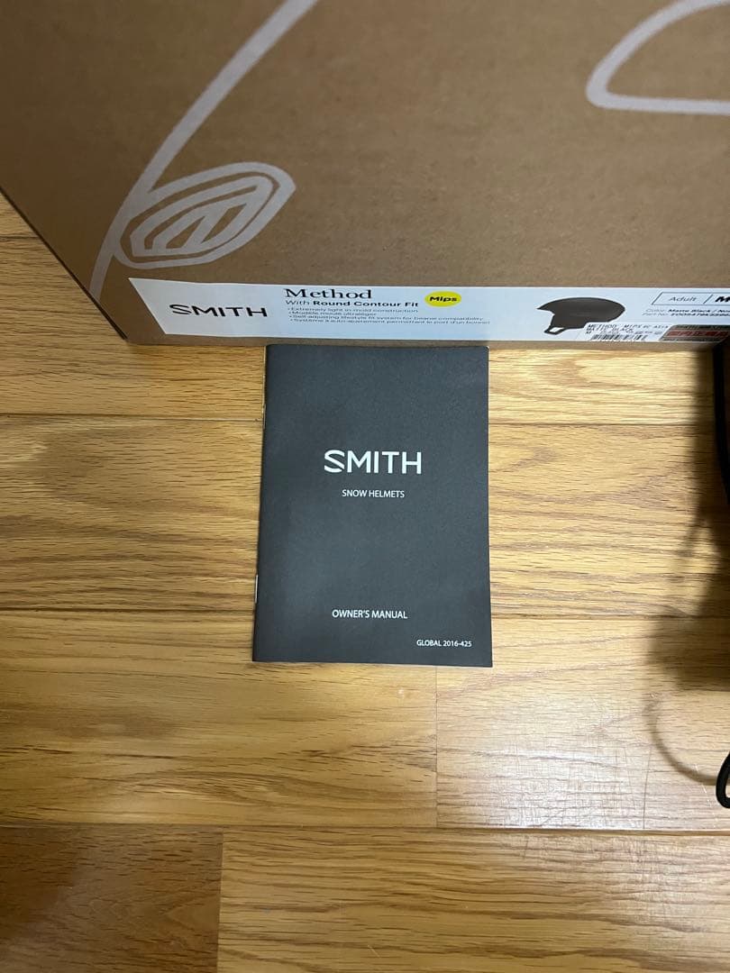 SMITH Method ヘルメット M