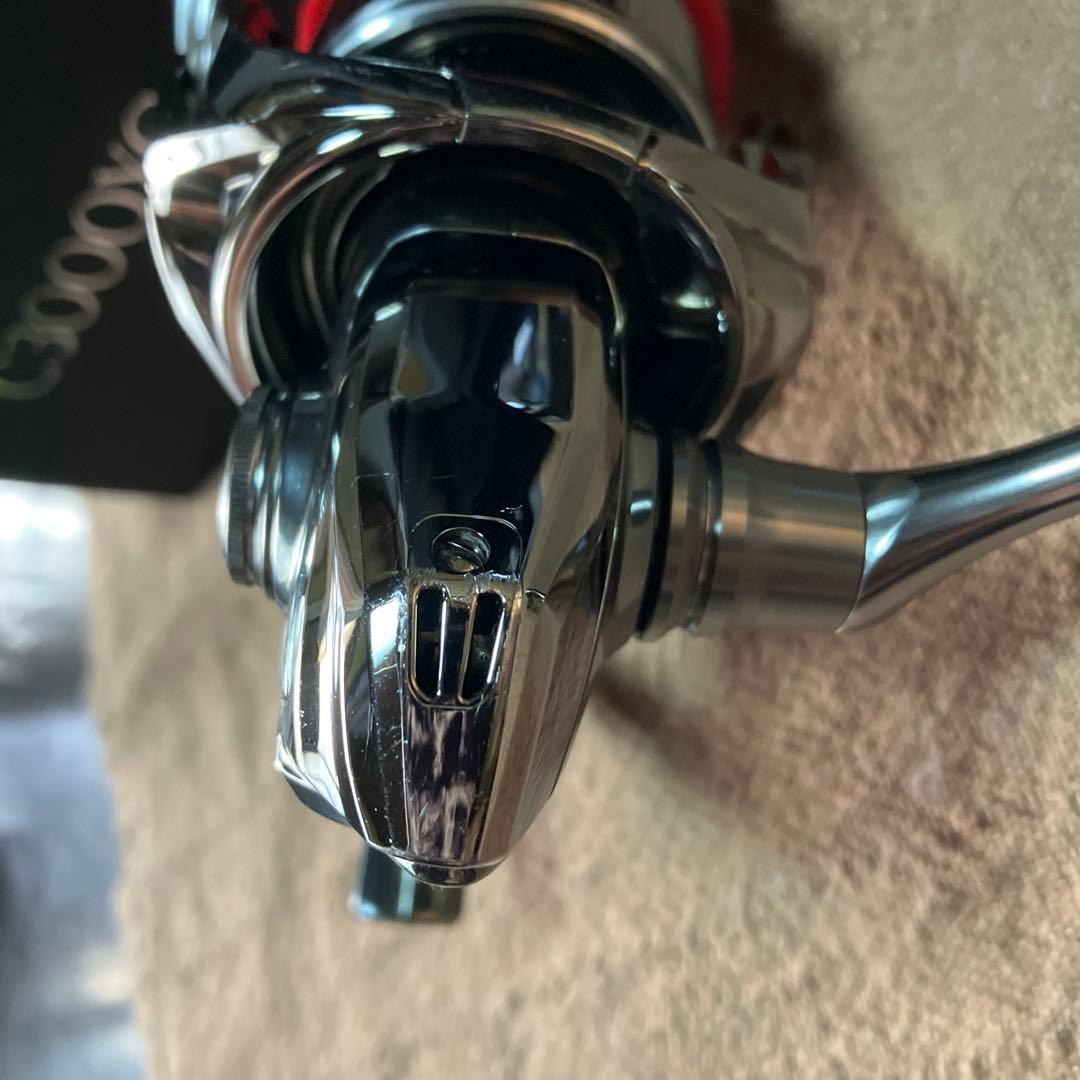 SHIMANO Stella C3000XG リール