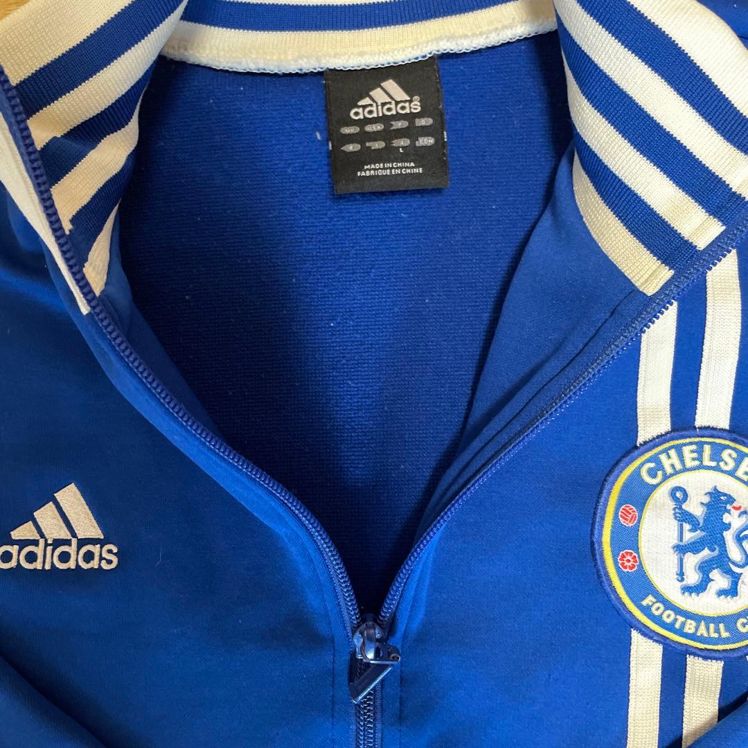 adidas CHELSEA ジャージ