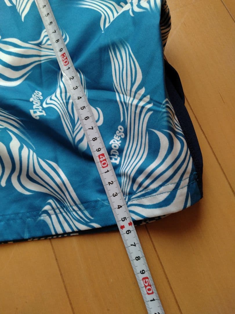 ELDORESO Pietri Shorts Lサイズ 美品 ランニング