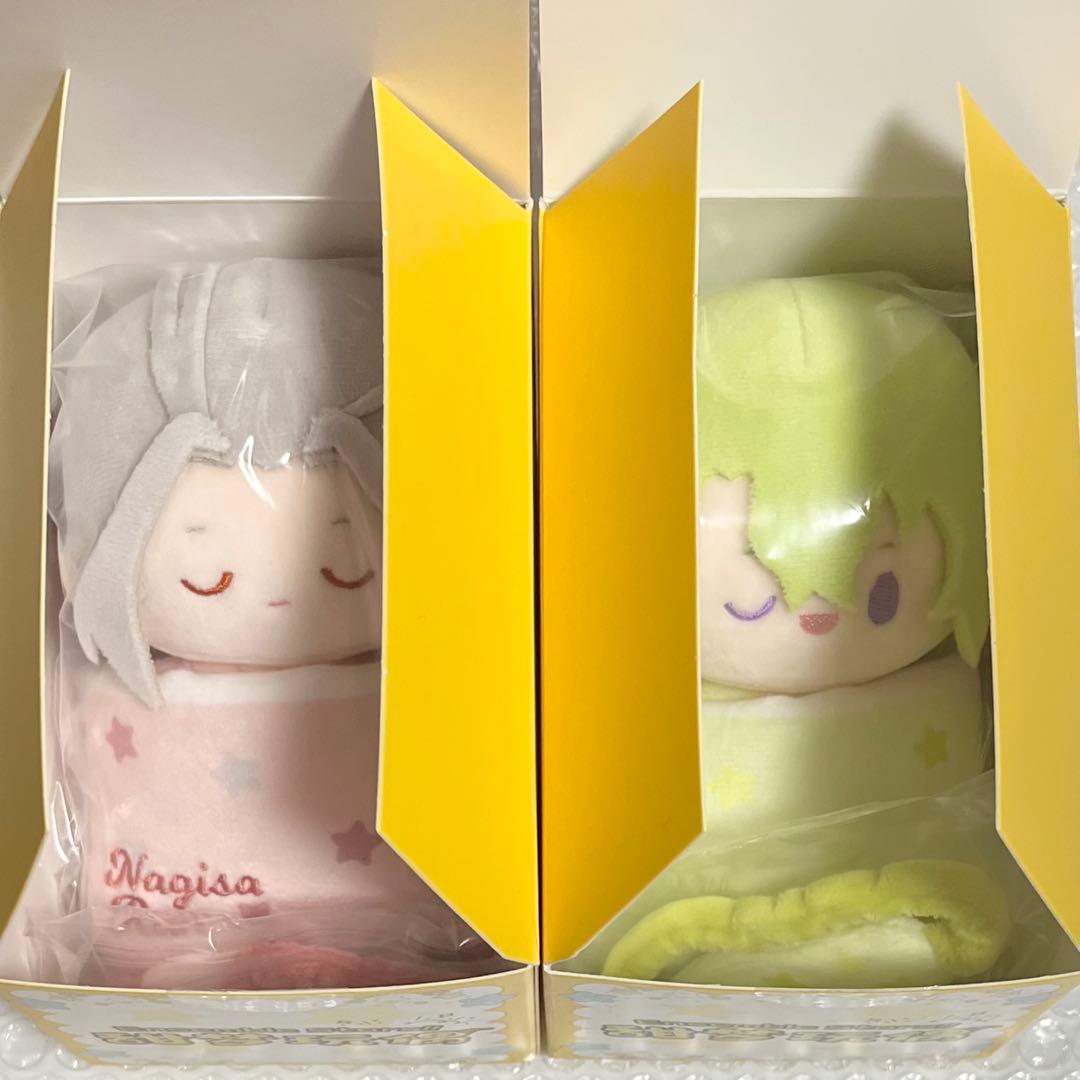 あんスタ 中国 甜夢 ぬいぐるみ Eden 凪砂 日和 茨 ジュン