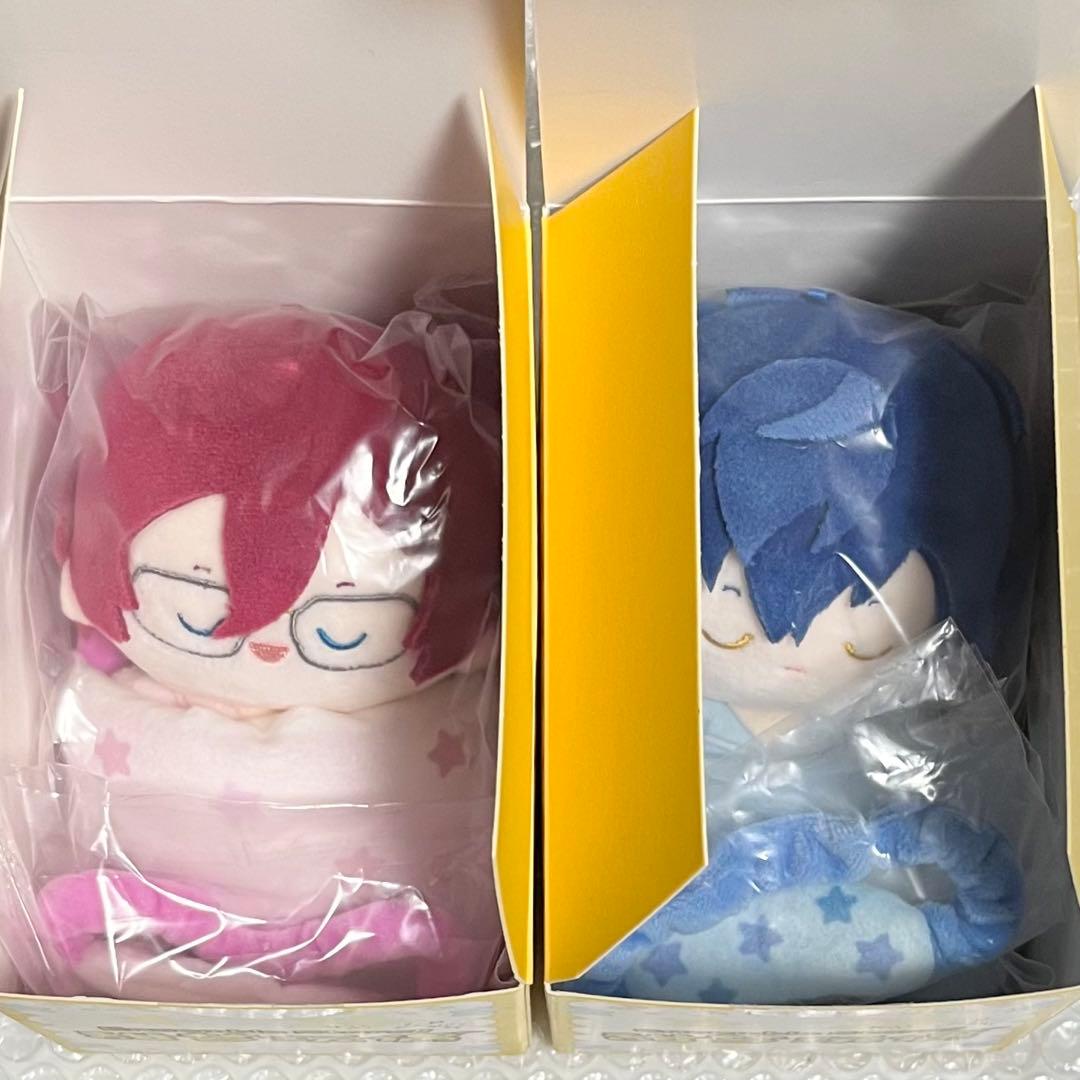 あんスタ 中国 甜夢 ぬいぐるみ Eden 凪砂 日和 茨 ジュン