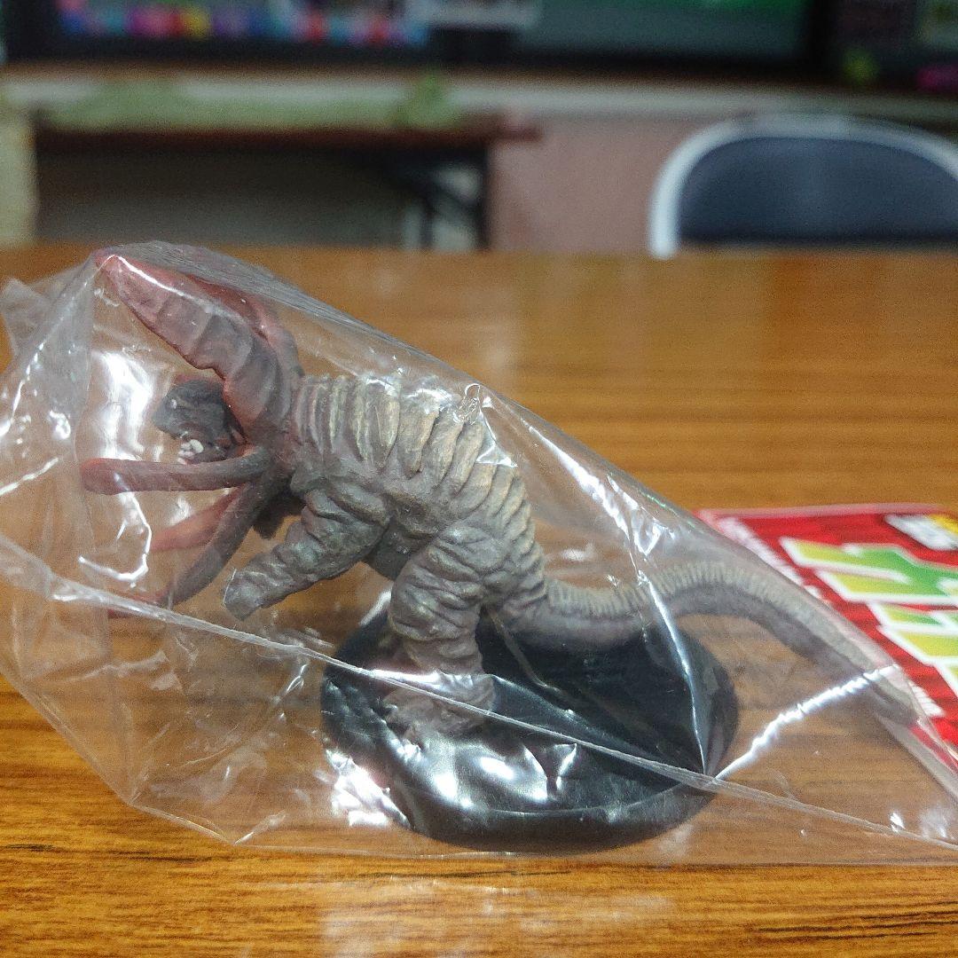 KRS 35/ガボラ ミニチュア フィギュア
