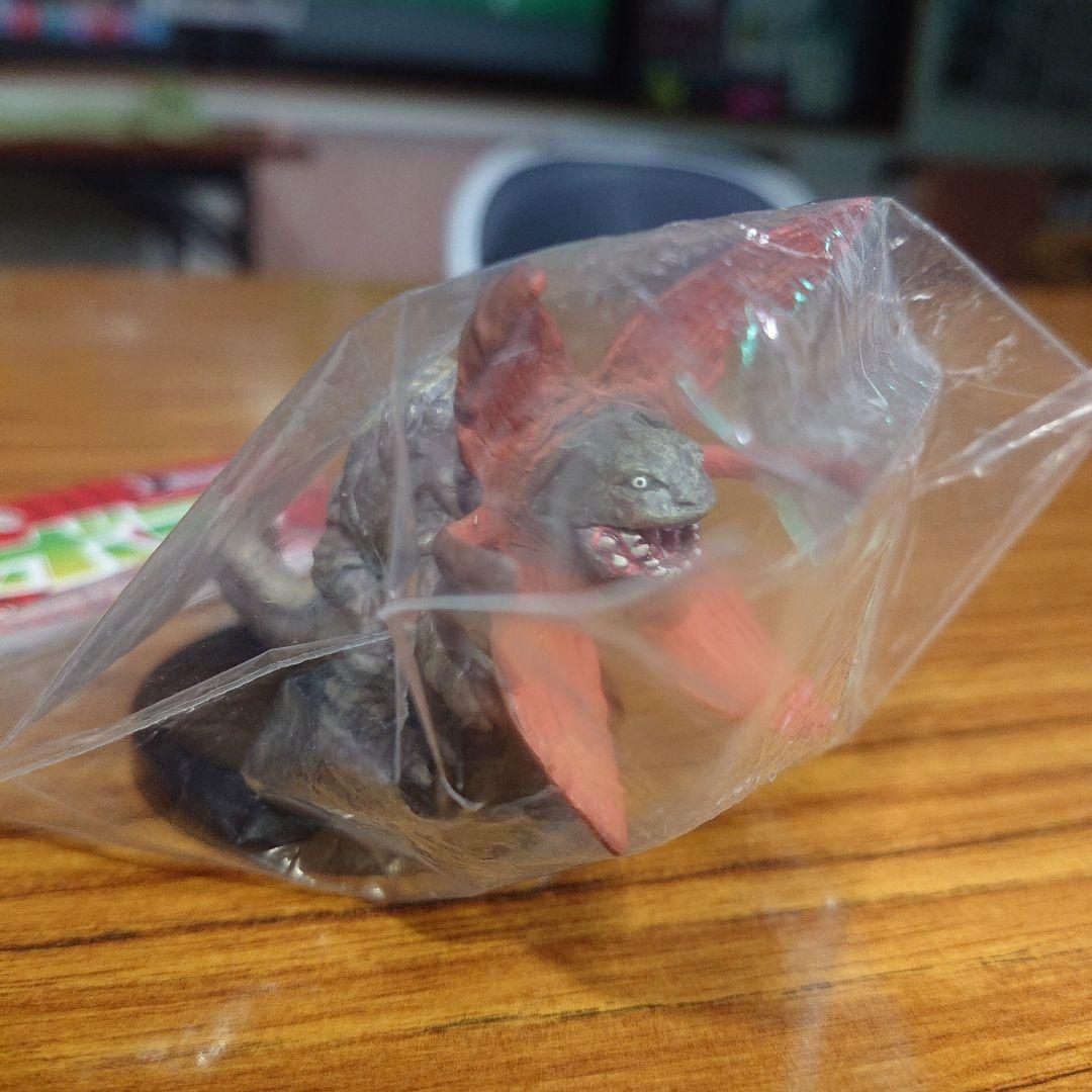 KRS 35/ガボラ ミニチュア フィギュア
