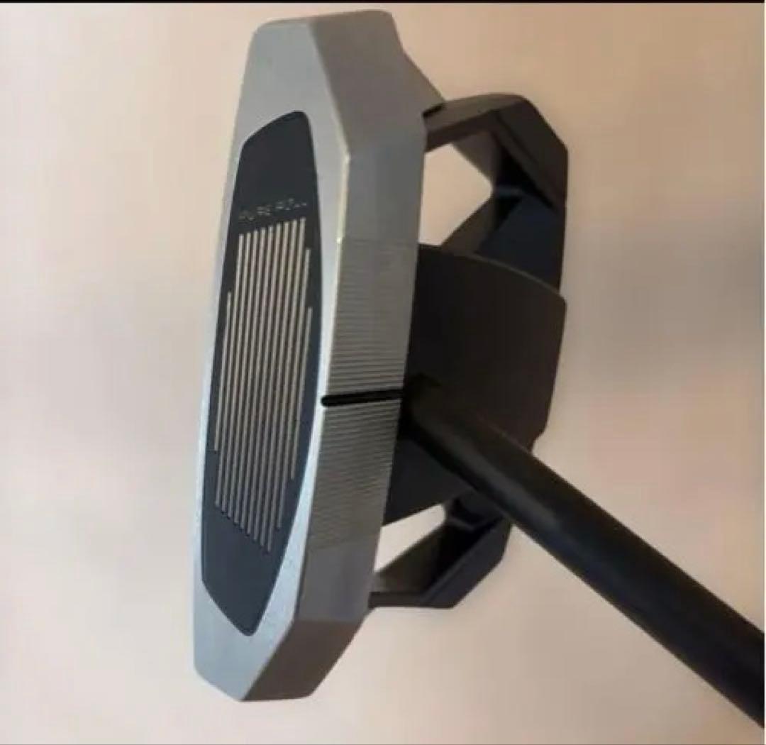 TaylorMade Spider ZT ゴルフパター 34インチ新品正規品同様