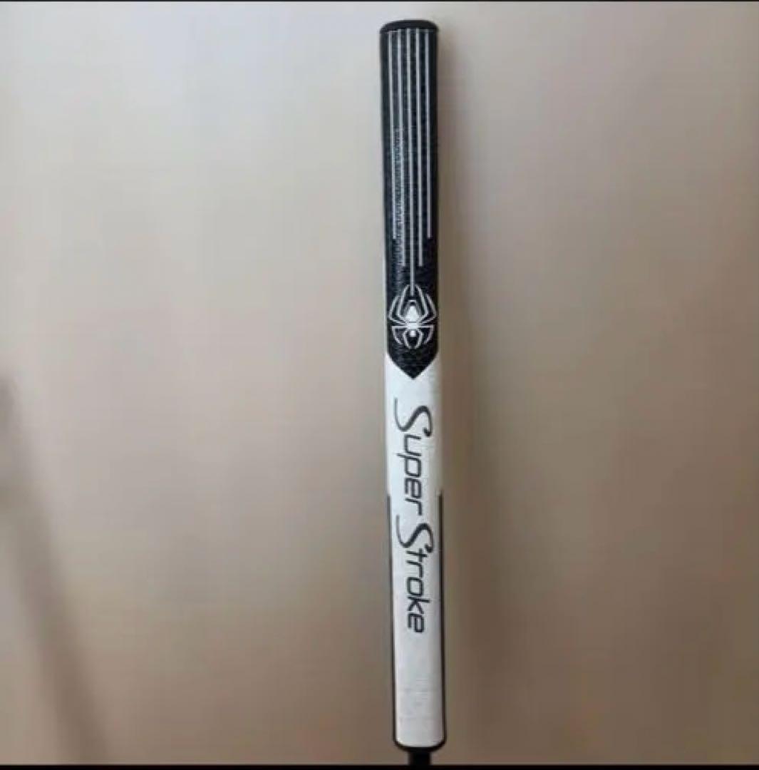 TaylorMade Spider ZT ゴルフパター 34インチ新品正規品同様
