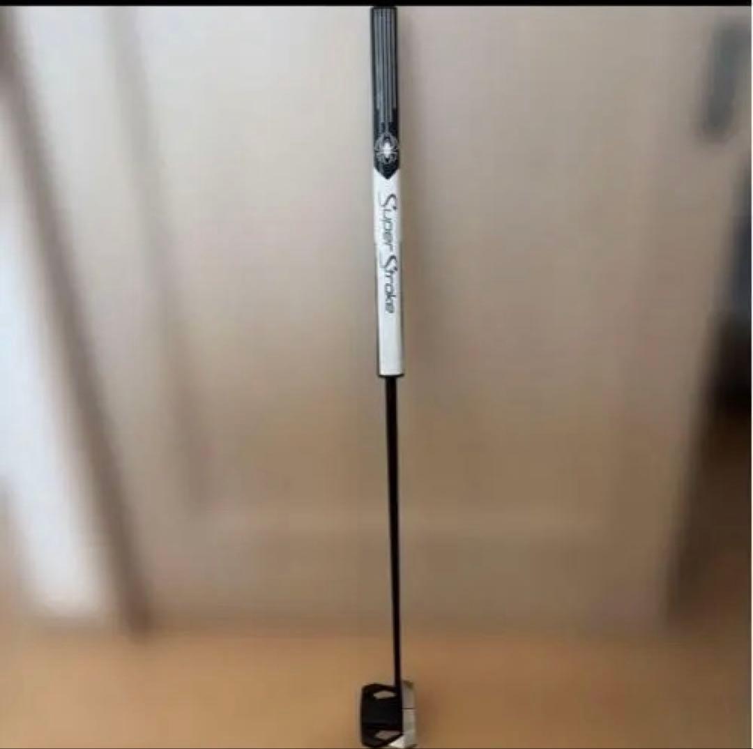TaylorMade Spider ZT ゴルフパター 34インチ新品正規品同様