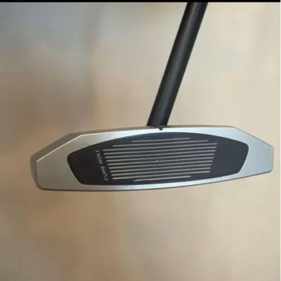 TaylorMade Spider ZT ゴルフパター 34インチ新品正規品同様