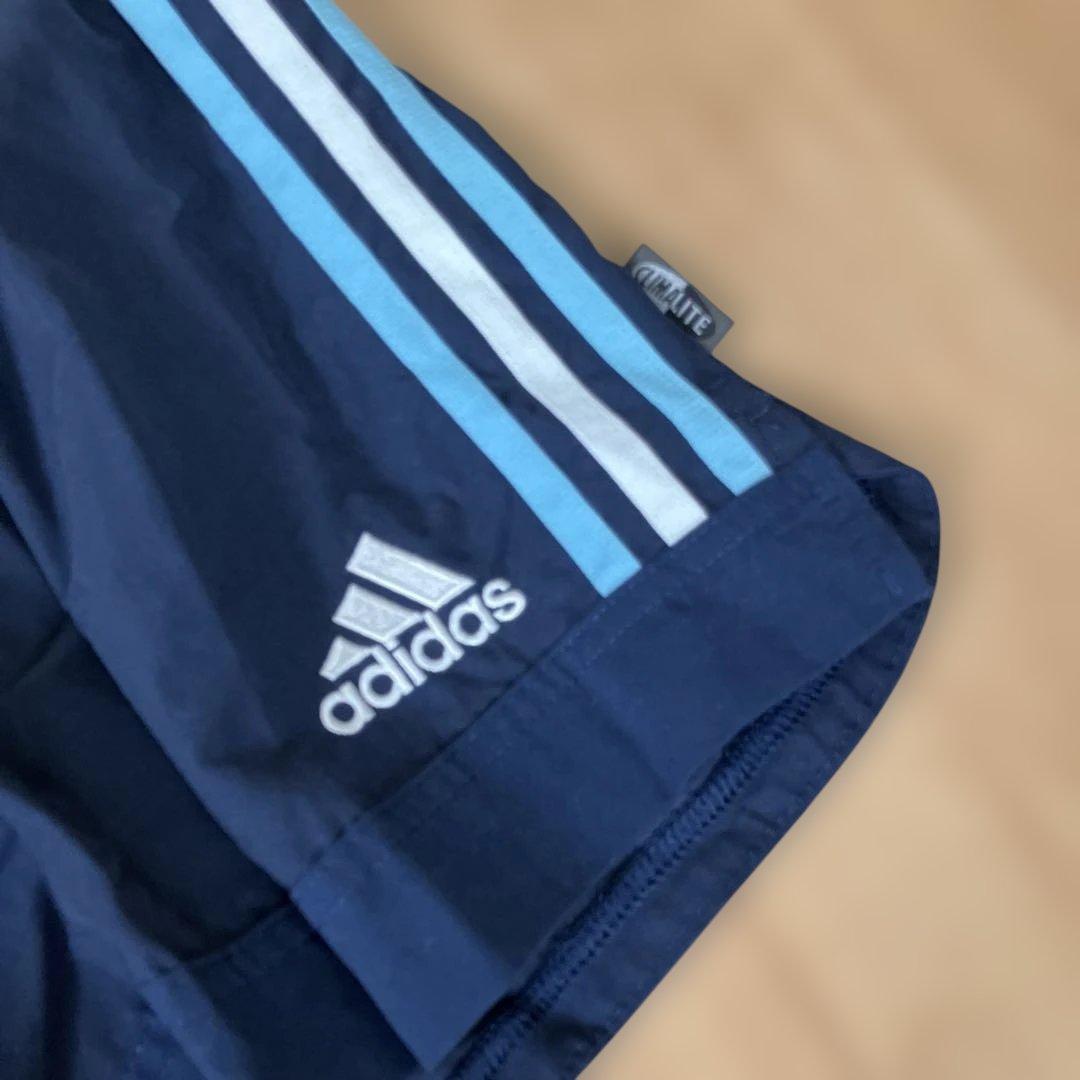 adidas 長袖ユニフォーム アルゼンチン代表パンツ セット 2002