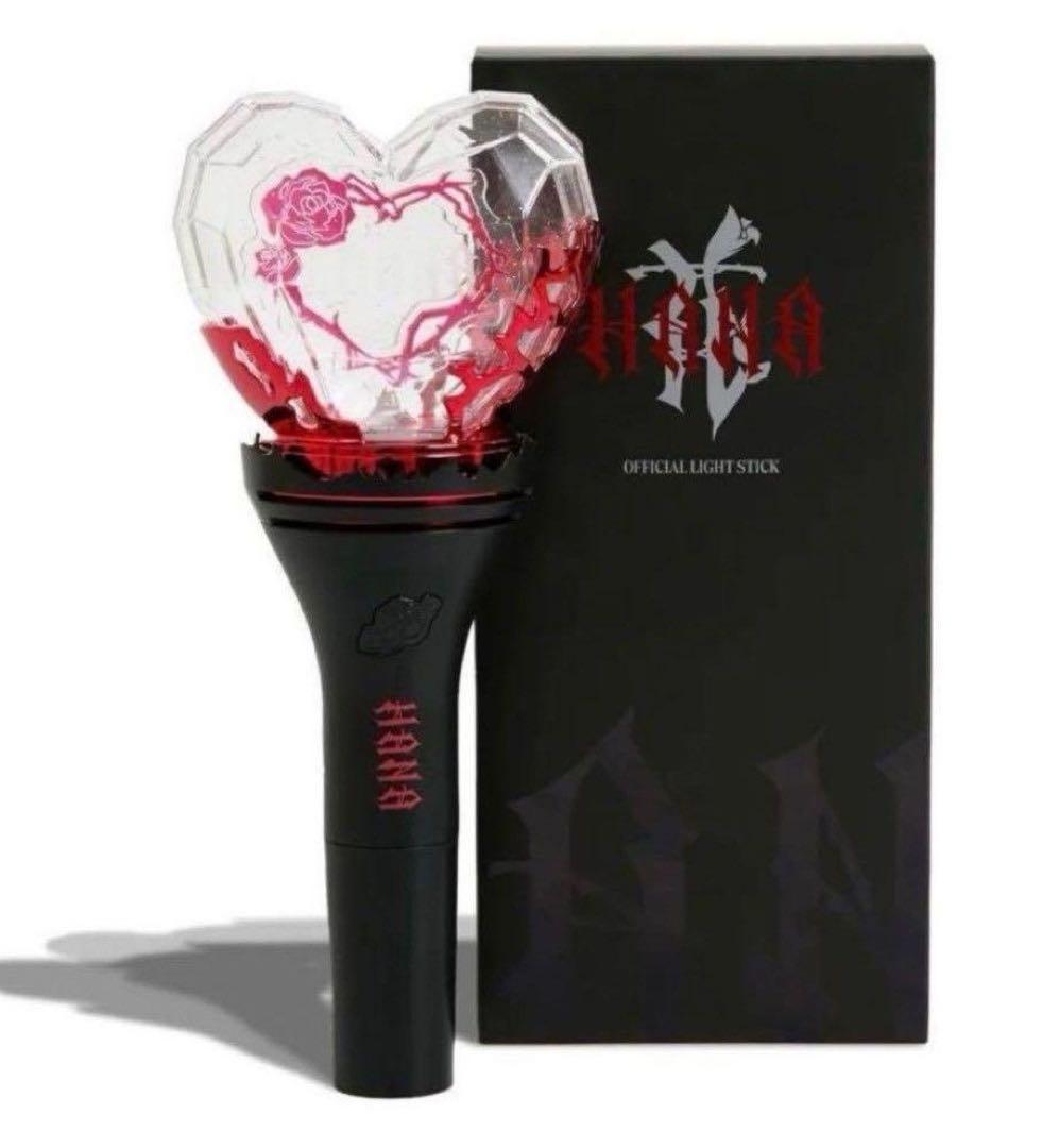 HANA Official Fan Club先行予約販売ペンライト