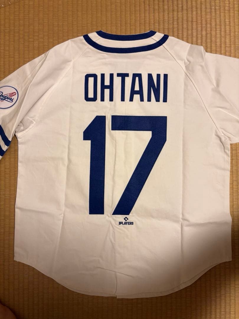 ドジャース　大谷ユニフォーム　MFC STORE別注