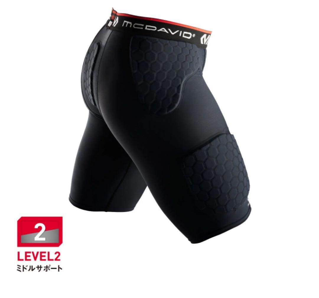 【未使用品】HEX サッドショーツ M737 ブラック　Mサイズ