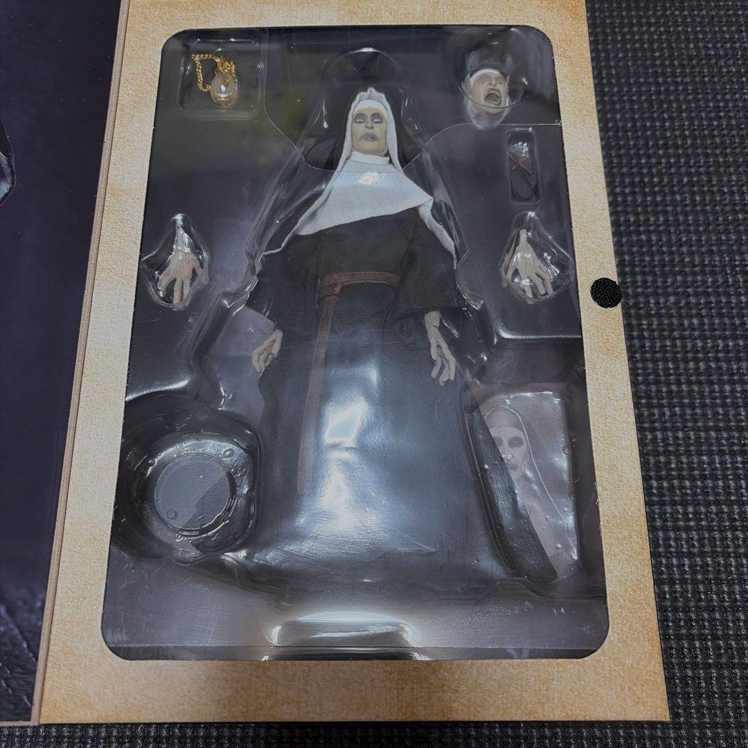 NECA/THE NUN アクションフィギュア /死霊館