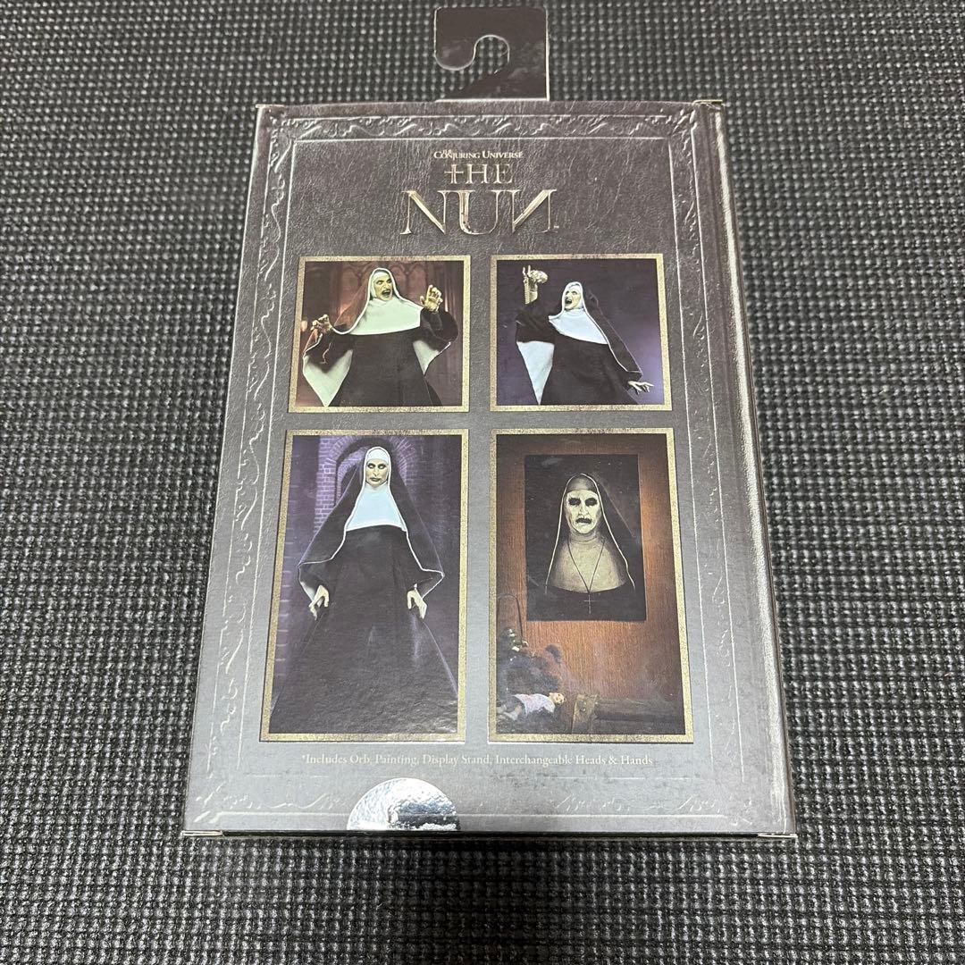 NECA/THE NUN アクションフィギュア /死霊館