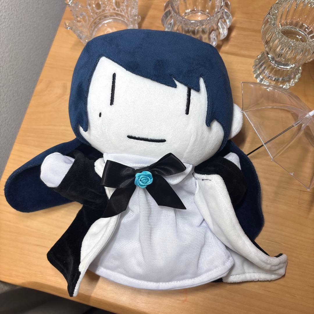 沢山おまけ付き！Adoパペット