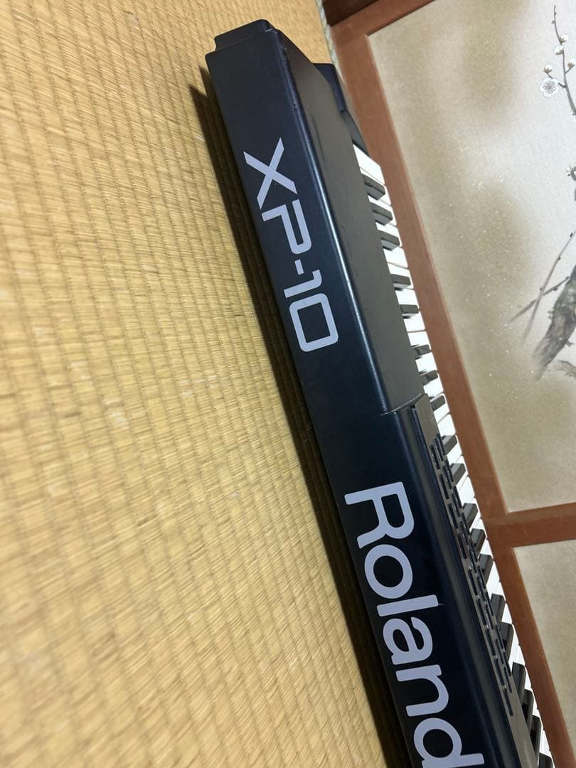ローランド シンセサイザー XP-10