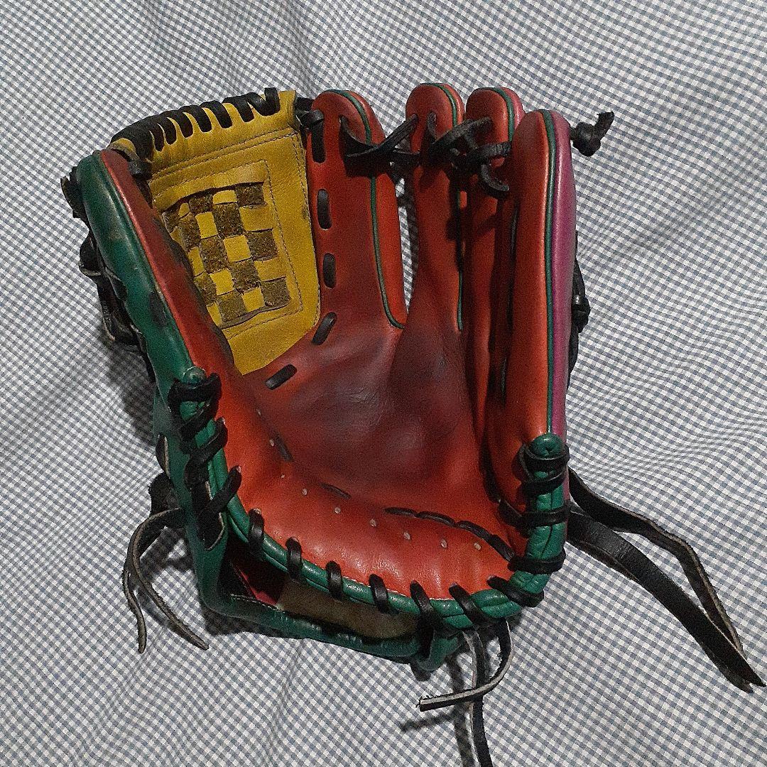 Mizuno 軟式グローブ