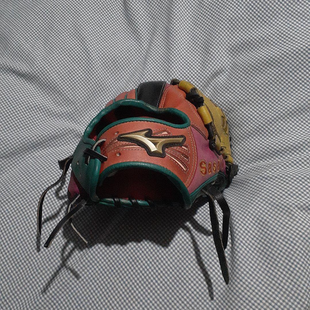 Mizuno 軟式グローブ