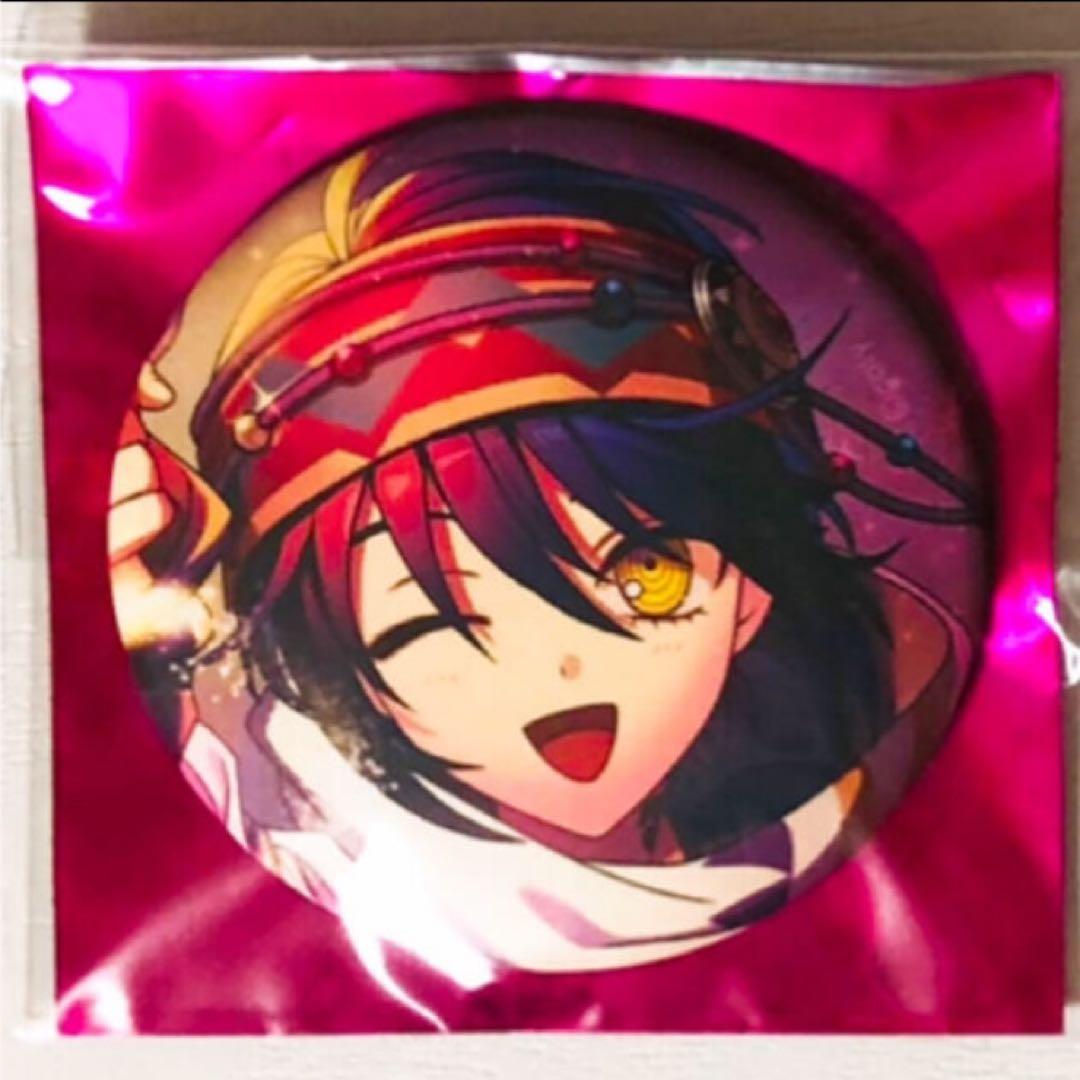 新品★魔法使いの約束★エチュバラ★ランダム★缶バッジ★キャラバッジ★3点セット