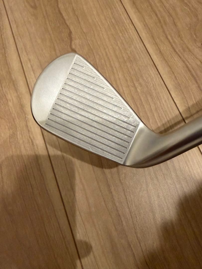 美品　スリクソンZ FORGED2 Zフォージド2 5〜PW6本DG-S200